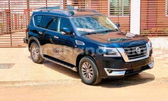 Sayi Na hannu Nissan Armada Black Mota in Tema a Greater Accra Sayi Na hannu Nissan Armada Black Mota in Tema a Greater Accra