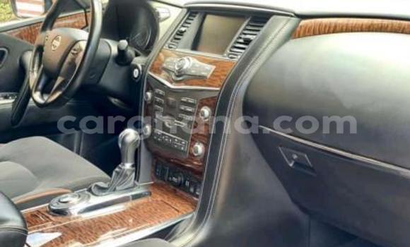 Sayi Na hannu Nissan Armada Black Mota in Tema a Greater Accra Sayi Na hannu Nissan Armada Black Mota in Tema a Greater Accra