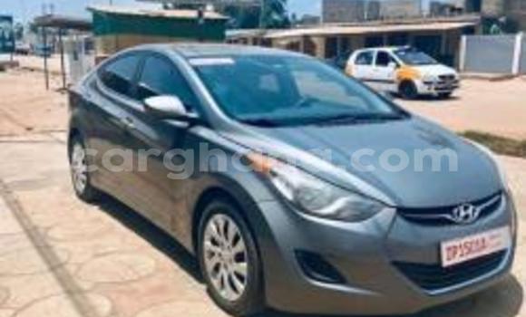 Sayi Na hannu Hyundai Elantra Sauran Mota in Tema a Greater Accra Sayi Na hannu Hyundai Elantra Sauran Mota in Tema a Greater Accra
