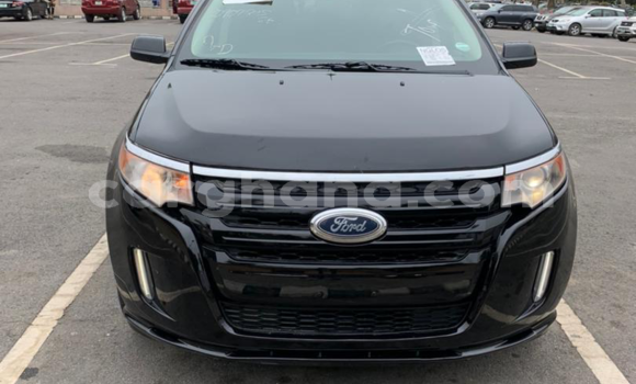 Sayi Na hannu Ford Edge Black Mota in Tema a Greater Accra Sayi Na hannu Ford Edge Black Mota in Tema a Greater Accra
