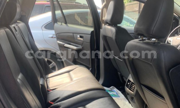 Sayi Na hannu Ford Edge Black Mota in Tema a Greater Accra Sayi Na hannu Ford Edge Black Mota in Tema a Greater Accra