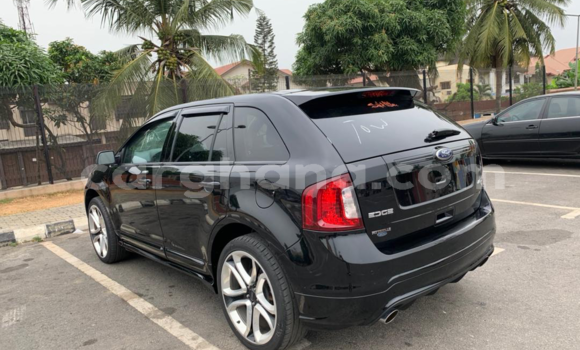 Sayi Na hannu Ford Edge Black Mota in Tema a Greater Accra Sayi Na hannu Ford Edge Black Mota in Tema a Greater Accra