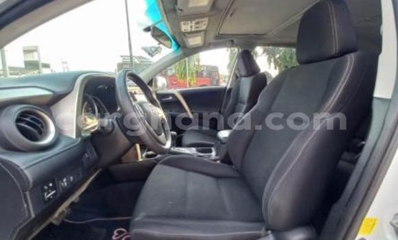 Sayi Na hannu Toyota RAV4 Sauran Mota in Tema a Greater Accra Sayi Na hannu Toyota RAV4 Sauran Mota in Tema a Greater Accra