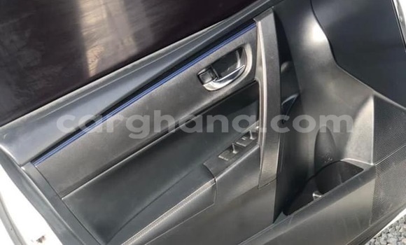 Buy Used Toyota Corolla White Car in Sekondi–Takoradi Metropolitan in Western Buy Used Toyota Corolla White Car in Sekondi–Takoradi Metropolitan in Western