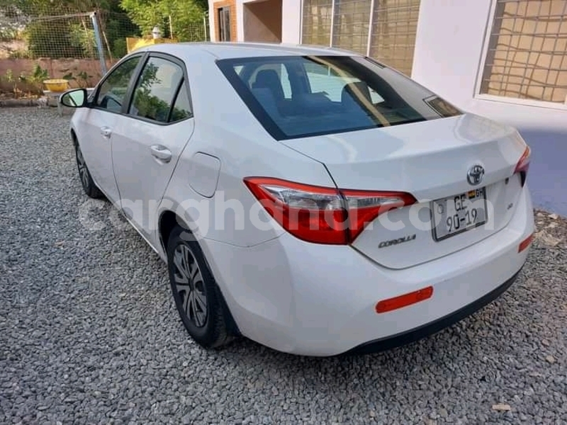 Big with watermark toyota corolla greater accra accra 41056