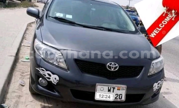 Buy Used Toyota Corolla Other Car in Accra in Greater Accra