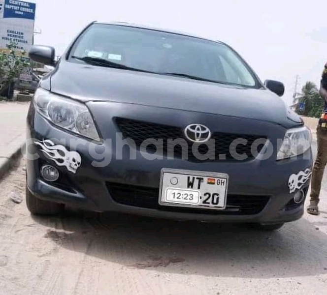 Big with watermark toyota corolla greater accra accra 41057