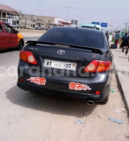 Big with watermark toyota corolla greater accra accra 41057