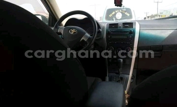 Sayi Na hannu Toyota Corolla Sauran Mota in Accra a Greater Accra Sayi Na hannu Toyota Corolla Sauran Mota in Accra a Greater Accra
