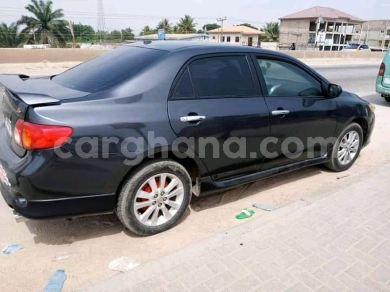 Big with watermark toyota corolla greater accra accra 41057