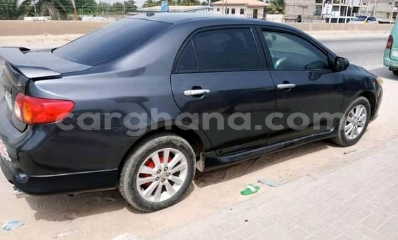 Sayi Na hannu Toyota Corolla Sauran Mota in Accra a Greater Accra Sayi Na hannu Toyota Corolla Sauran Mota in Accra a Greater Accra
