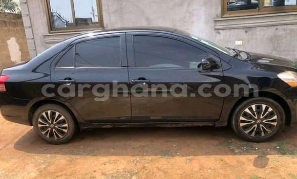 Buy Used Toyota Yaris Other Car in Accra in Greater Accra Buy Used Toyota Yaris Other Car in Accra in Greater Accra