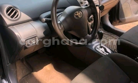 Buy Used Toyota Yaris Other Car in Accra in Greater Accra Buy Used Toyota Yaris Other Car in Accra in Greater Accra