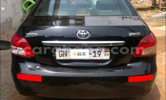 Buy Used Toyota Yaris Other Car in Accra in Greater Accra Buy Used Toyota Yaris Other Car in Accra in Greater Accra