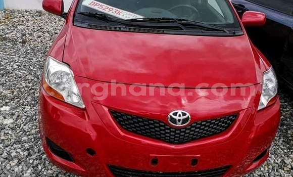 Buy Used Toyota Corolla Red Car in Accra in Greater Accra