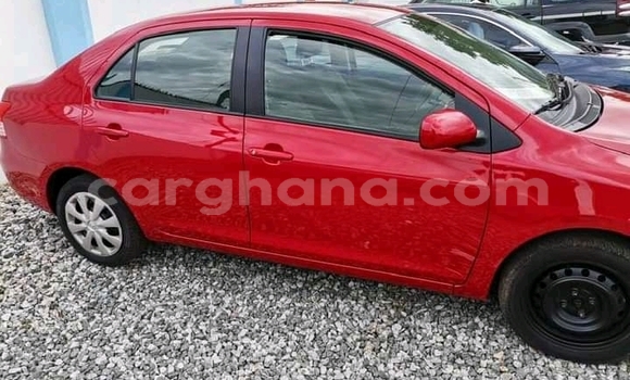 Ra Àlòkù Toyota Corolla Red Ọkọ̀ in Accra ni Greater Accra Ra Àlòkù Toyota Corolla Red Ọkọ̀ in Accra ni Greater Accra