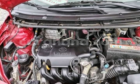 Ra Àlòkù Toyota Corolla Red Ọkọ̀ in Accra ni Greater Accra Ra Àlòkù Toyota Corolla Red Ọkọ̀ in Accra ni Greater Accra