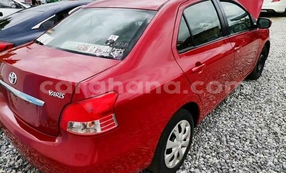 Ra Àlòkù Toyota Corolla Red Ọkọ̀ in Accra ni Greater Accra Ra Àlòkù Toyota Corolla Red Ọkọ̀ in Accra ni Greater Accra