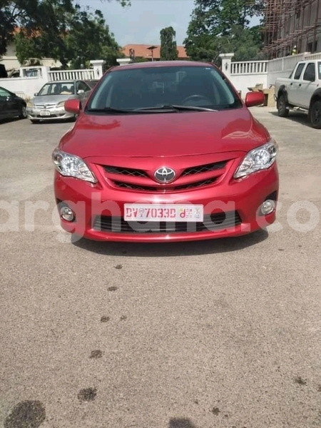 Big with watermark toyota corolla greater accra accra 41062
