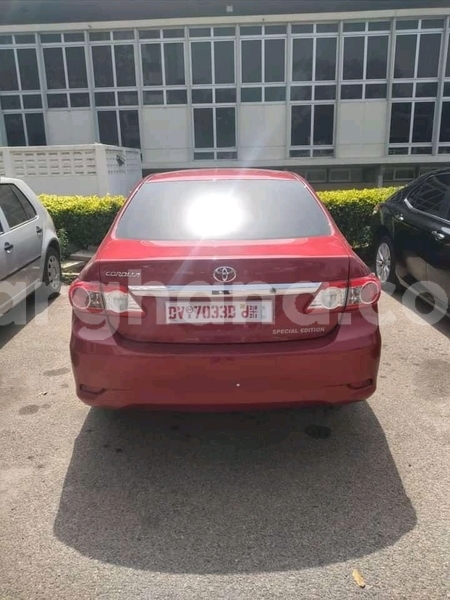 Big with watermark toyota corolla greater accra accra 41062