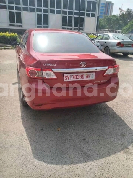 Big with watermark toyota corolla greater accra accra 41062