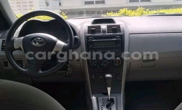 Buy Used Toyota Corolla Red Car in Accra in Greater Accra Buy Used Toyota Corolla Red Car in Accra in Greater Accra
