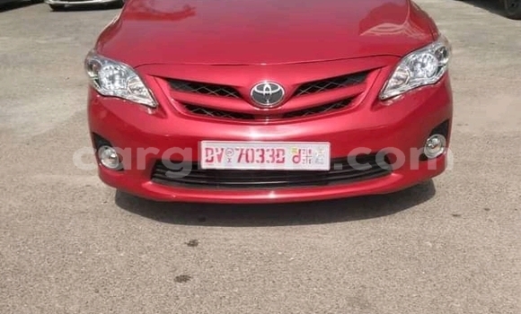 Buy Used Toyota Corolla Red Car in Accra in Greater Accra Buy Used Toyota Corolla Red Car in Accra in Greater Accra