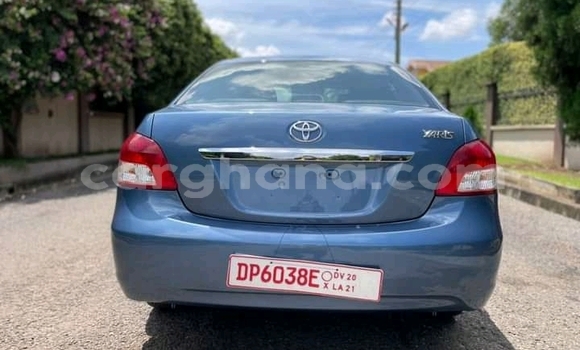 Buy Used Toyota Yaris Other Car in Accra in Greater Accra Buy Used Toyota Yaris Other Car in Accra in Greater Accra
