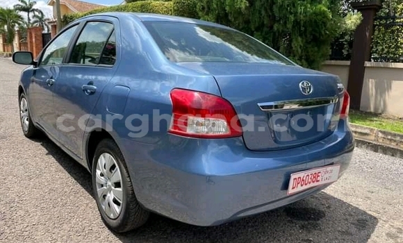 Buy Used Toyota Yaris Other Car in Accra in Greater Accra Buy Used Toyota Yaris Other Car in Accra in Greater Accra