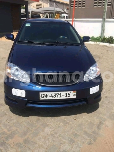 Big with watermark toyota corolla greater accra accra 41065