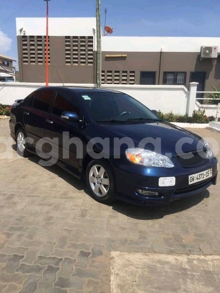 Big with watermark toyota corolla greater accra accra 41065