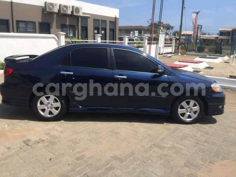 Big with watermark toyota corolla greater accra accra 41065