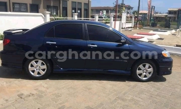 Buy Used Toyota Corolla Other Car in Accra in Greater Accra Buy Used Toyota Corolla Other Car in Accra in Greater Accra