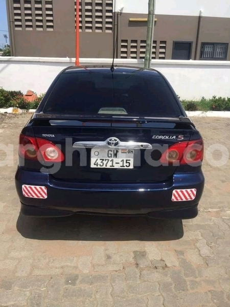 Big with watermark toyota corolla greater accra accra 41065