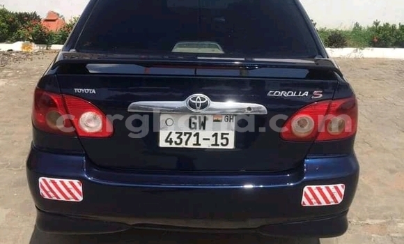 Buy Used Toyota Corolla Other Car in Accra in Greater Accra Buy Used Toyota Corolla Other Car in Accra in Greater Accra