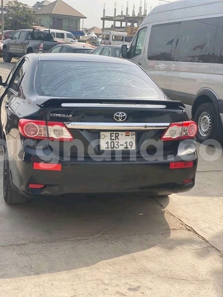 Big with watermark toyota corolla greater accra accra 41066