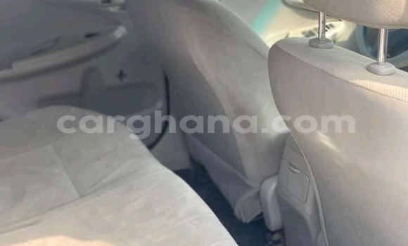 Sayi Na hannu Toyota Corolla Black Mota in Accra a Greater Accra Sayi Na hannu Toyota Corolla Black Mota in Accra a Greater Accra