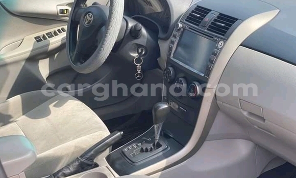 Sayi Na hannu Toyota Corolla Black Mota in Accra a Greater Accra Sayi Na hannu Toyota Corolla Black Mota in Accra a Greater Accra