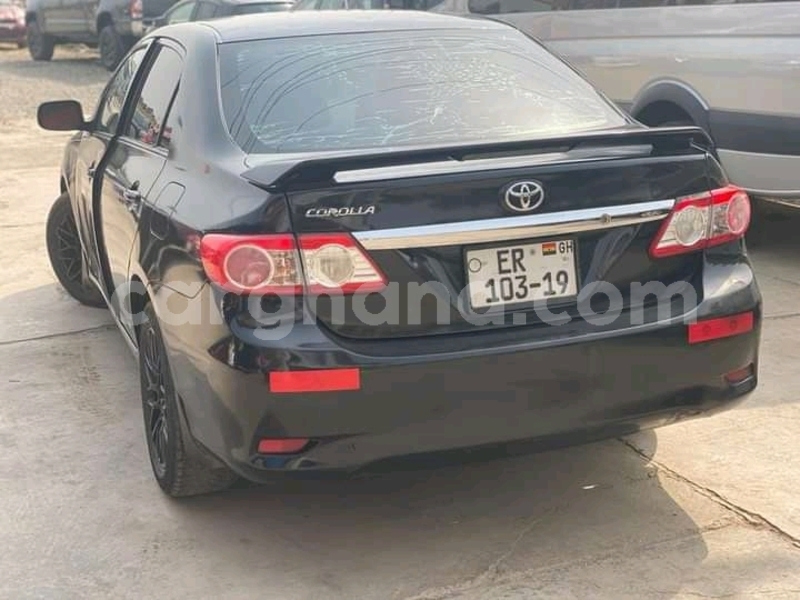 Big with watermark toyota corolla greater accra accra 41066