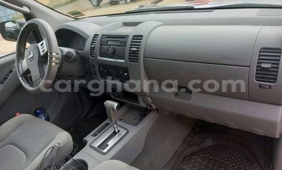 Sayi Na hannu Nissan Frontier Sauran Mota in Accra a Greater Accra Sayi Na hannu Nissan Frontier Sauran Mota in Accra a Greater Accra