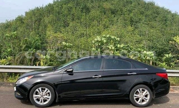 Ra Àlòkù Hyundai Elantra Black Ọkọ̀ in Accra ni Greater Accra