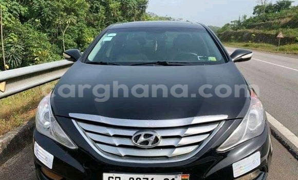 Sayi Na hannu Hyundai Elantra Black Mota in Accra a Greater Accra Sayi Na hannu Hyundai Elantra Black Mota in Accra a Greater Accra