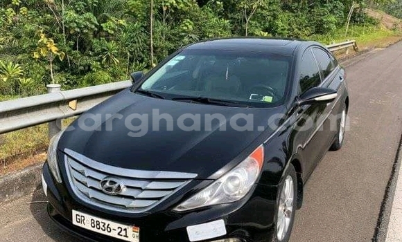 Sayi Na hannu Hyundai Elantra Black Mota in Accra a Greater Accra Sayi Na hannu Hyundai Elantra Black Mota in Accra a Greater Accra