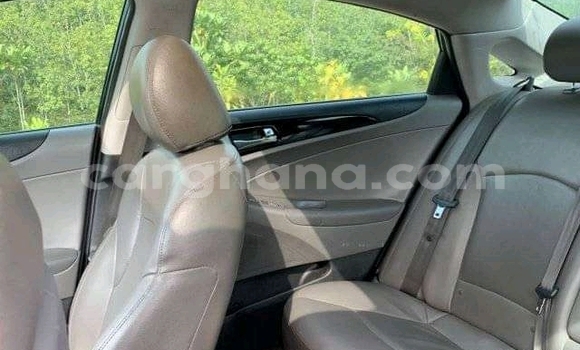 Sayi Na hannu Hyundai Elantra Black Mota in Accra a Greater Accra Sayi Na hannu Hyundai Elantra Black Mota in Accra a Greater Accra