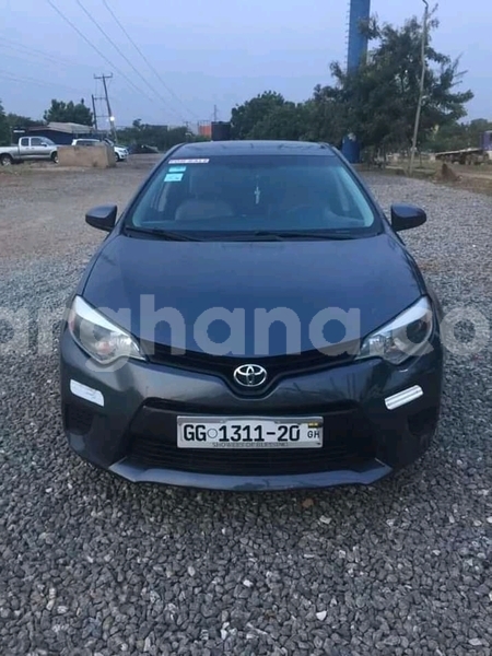 Big with watermark toyota corolla greater accra accra 41070