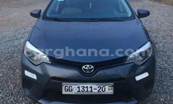 Buy Used Toyota Corolla Other Car in Accra in Greater Accra Buy Used Toyota Corolla Other Car in Accra in Greater Accra
