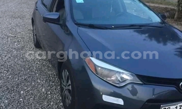Buy Used Toyota Corolla Other Car in Accra in Greater Accra Buy Used Toyota Corolla Other Car in Accra in Greater Accra