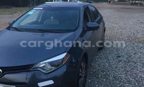 Buy Used Toyota Corolla Other Car in Accra in Greater Accra Buy Used Toyota Corolla Other Car in Accra in Greater Accra