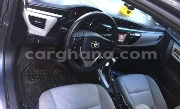 Buy Used Toyota Corolla Other Car in Accra in Greater Accra Buy Used Toyota Corolla Other Car in Accra in Greater Accra
