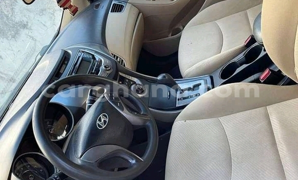 Sayi Na hannu Hyundai Elantra Azurfa Mota in Accra a Greater Accra Sayi Na hannu Hyundai Elantra Azurfa Mota in Accra a Greater Accra
